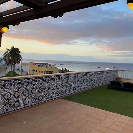 Mariposas Jandia 5 Morro Jable (Fuerteventura)